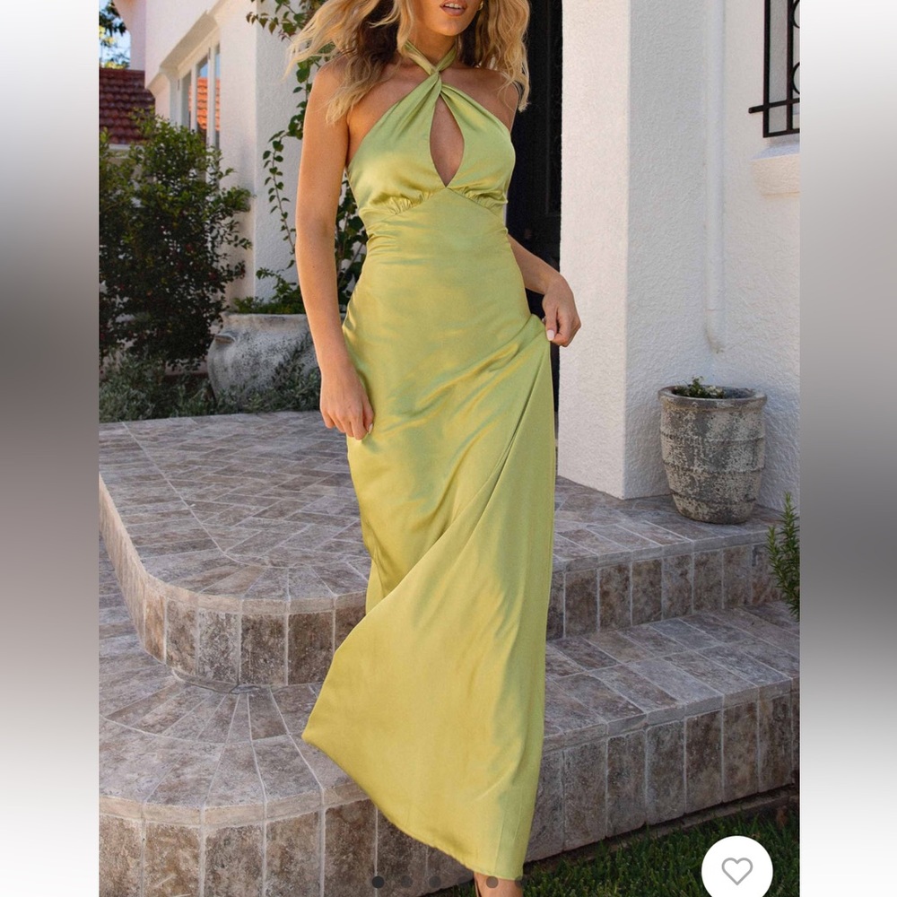 Peppermayo Elowen Maxi Dress